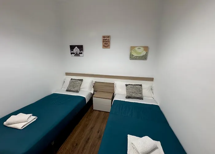 Apartamento Centrico Puente Romano