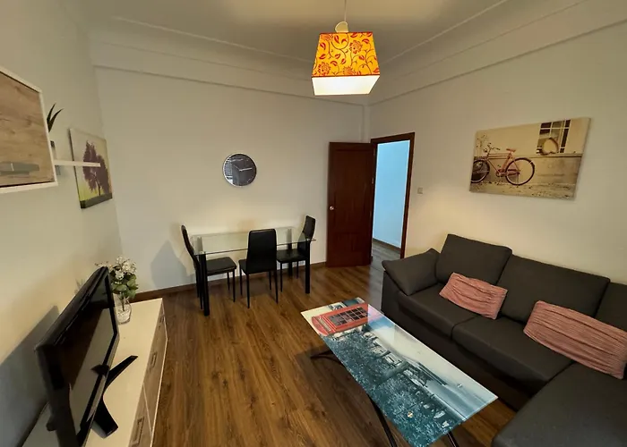 Apartamento Centrico Puente Romano