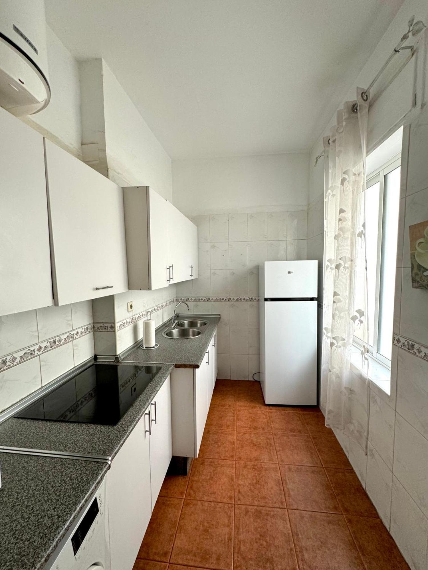 Centrico Puente Apartment *