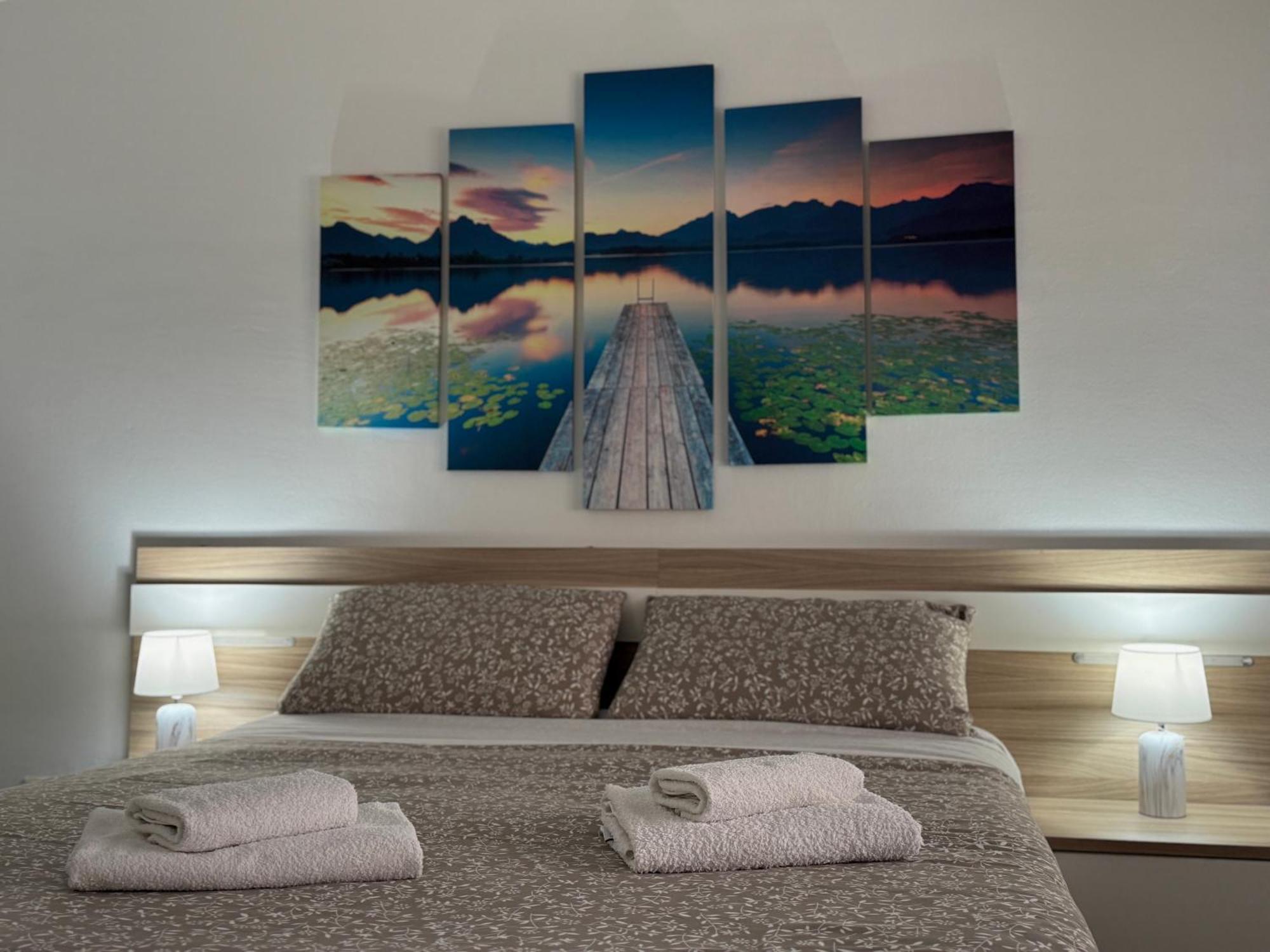 Centrico Puente Apartment *